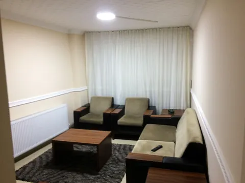 Dinlenme salonu