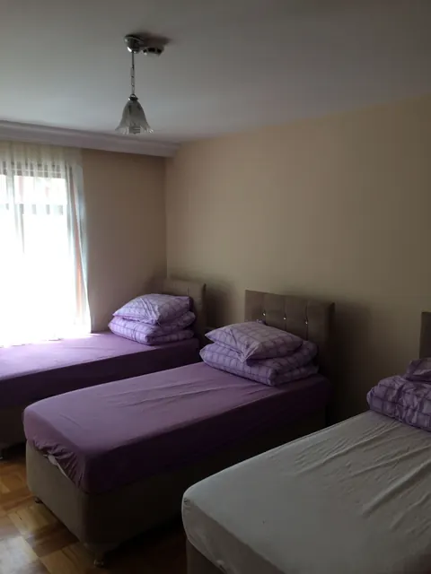 İki kişilik öğrenci odası